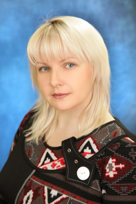 Луцко Наталья Юрьевна Луцко Наталья Юрьевна